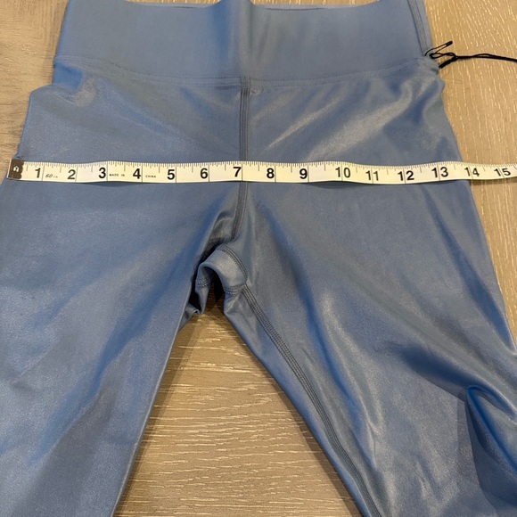 Steel Blue Carbon38 Takara Shine Leggings Extra Small New With Tags Tags - Picture 8 of 14